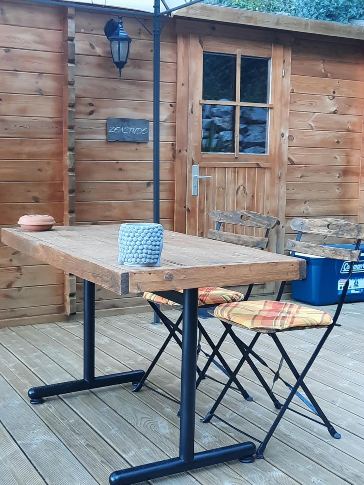 Chalet Zenitude Breil-sur-Roya Exterior foto