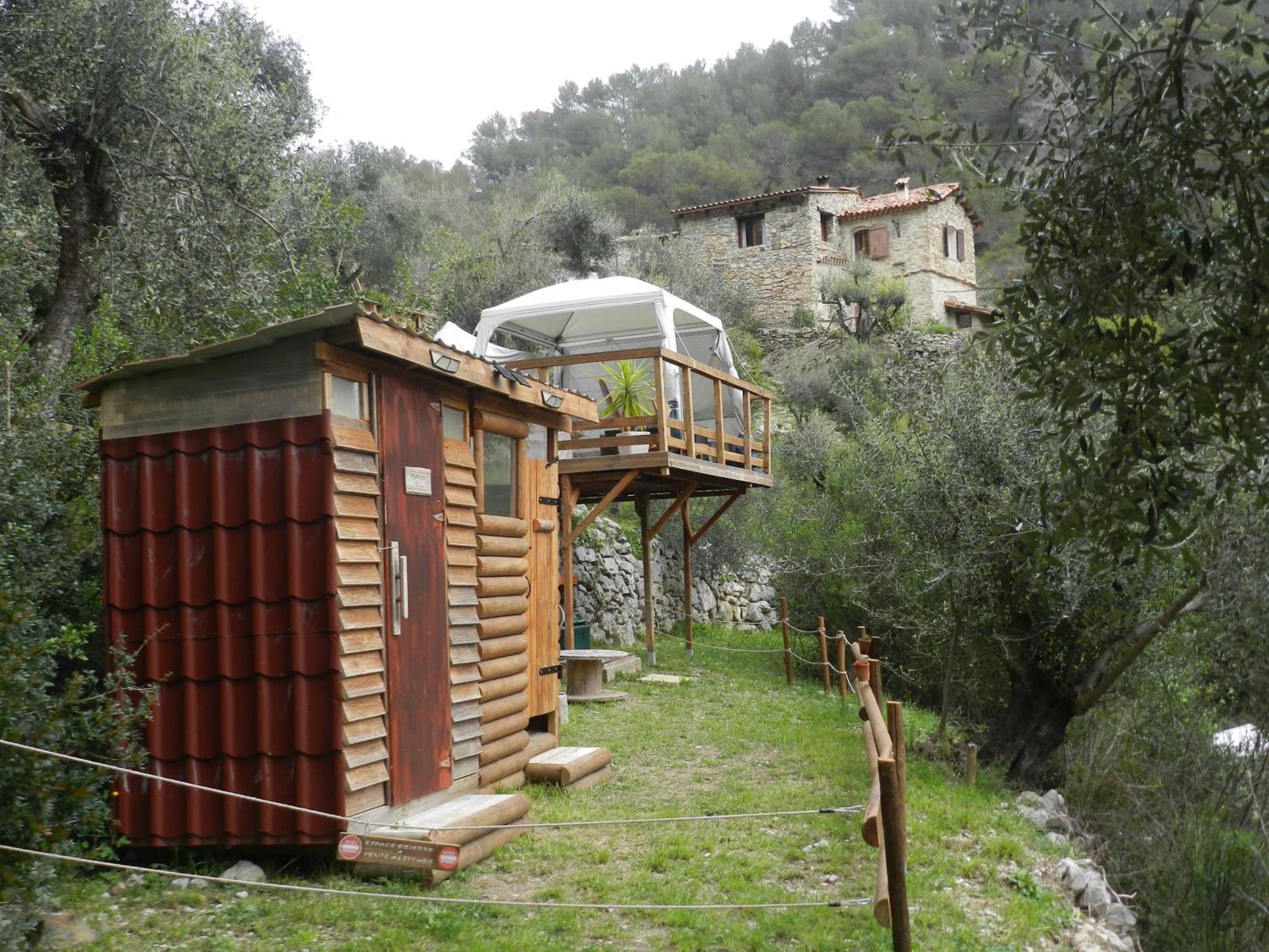 Chalet Zenitude Breil-sur-Roya Exterior foto