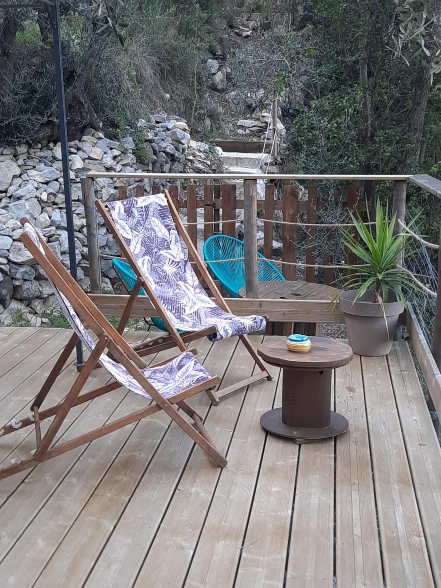 Chalet Zenitude Breil-sur-Roya Exterior foto