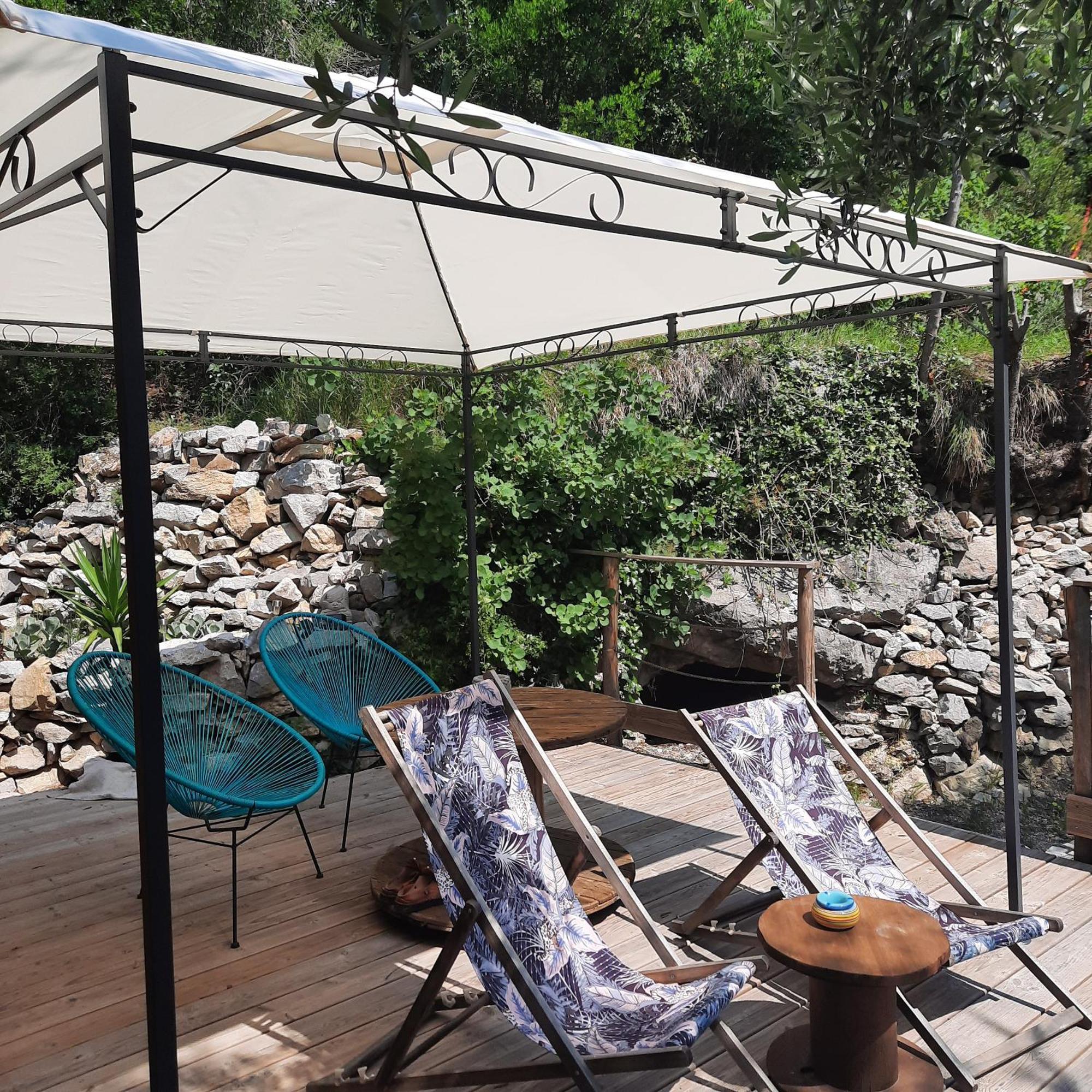 Chalet Zenitude Breil-sur-Roya Zimmer foto